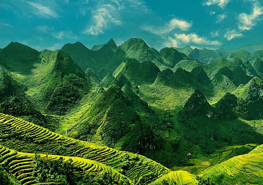 Yen Minh