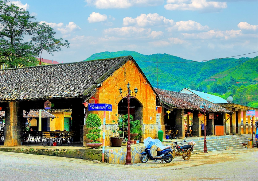 Dong Van Old Quarter, Ha Giang 
