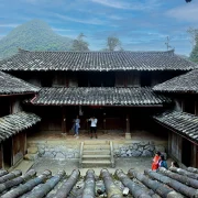 The Hmong King Palace – An Architectural Masterpiece in Dong Van Plateau