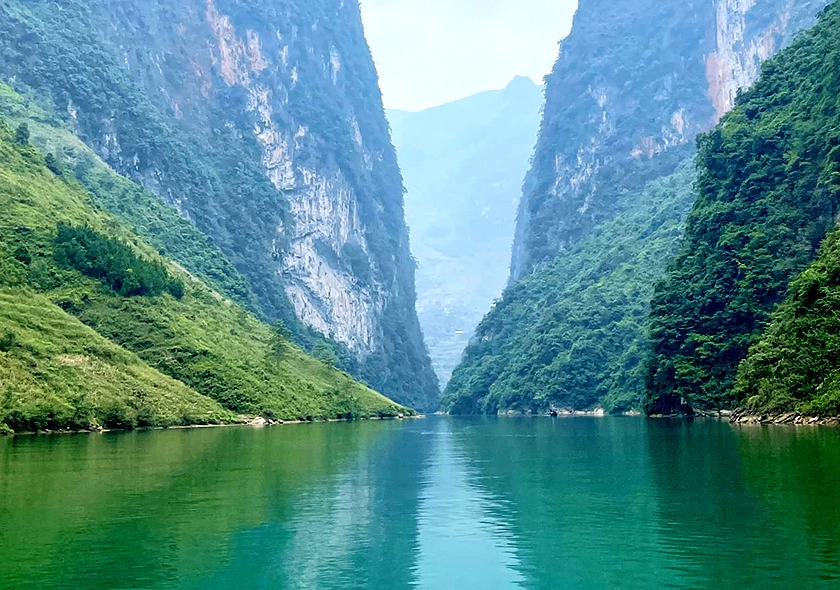 Tu San Gorge