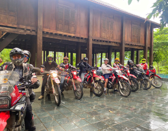 Is Traveling Ha Giang Loop with an Easy Rider Safe? What to Expect