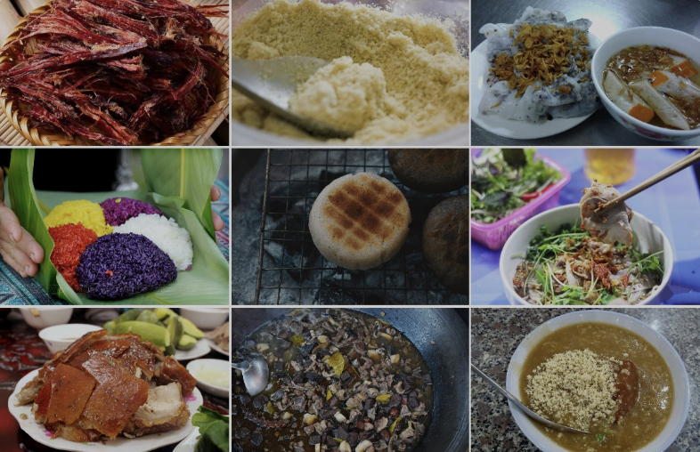 Ha Giang Food
